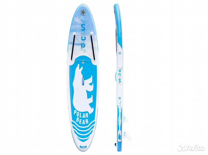 Cап доски сапборд доска sup board blue