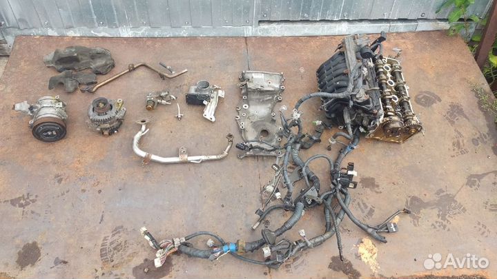 Запчасти для двигателя Toyota 1AZ-FSE