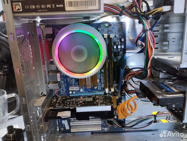 Системный блок