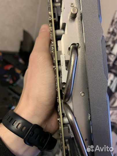 Видеокарта rx 5700 msi