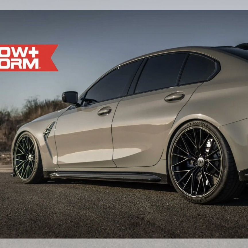 Литые диски Zumbo Wheels 8.5×R19 5×120