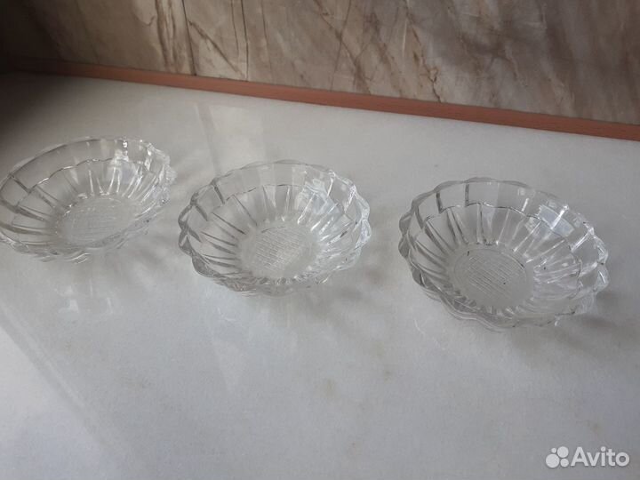 Розетки под варенье (блюдца)