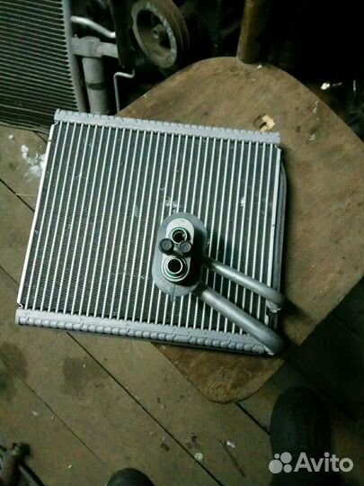 Испаритель кондиционера Киа Сид Kia Ceed 2