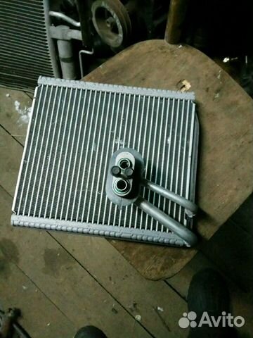 Испаритель кондиционера Киа Сид Kia Ceed 2