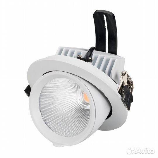 Arlight Светильник LTD-explorer-R130-20W Warm3000
