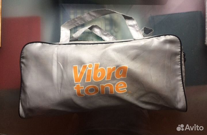 Вибромассажер для пресса (живота)