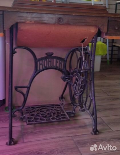 Швейная машина kоhler