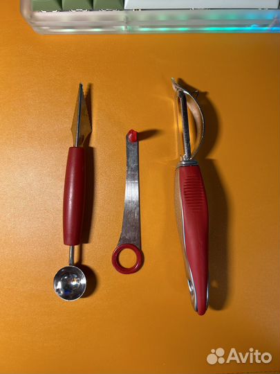 Кухонные ножи разные