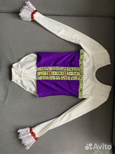 Костюм фигурное катание