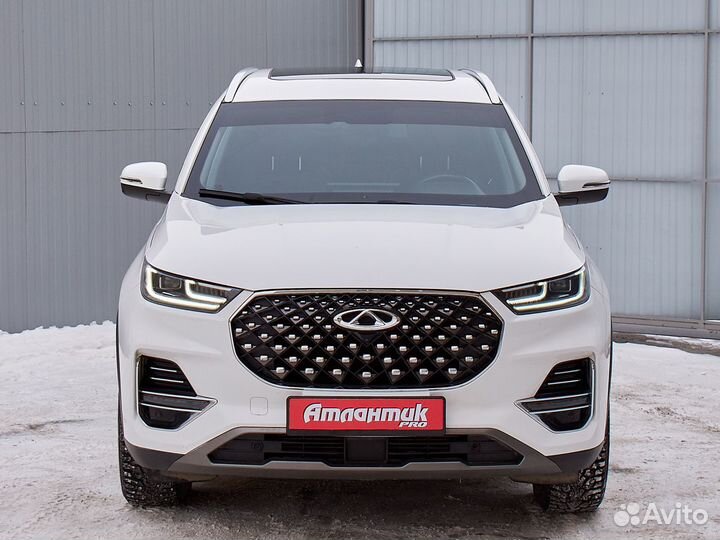 Chery Tiggo 8 Pro 1.6 AMT, 2021, 49 760 км