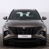 Новый Hyundai Tucson 1.5 AT, 2024, цена от 2 860 000 руб.