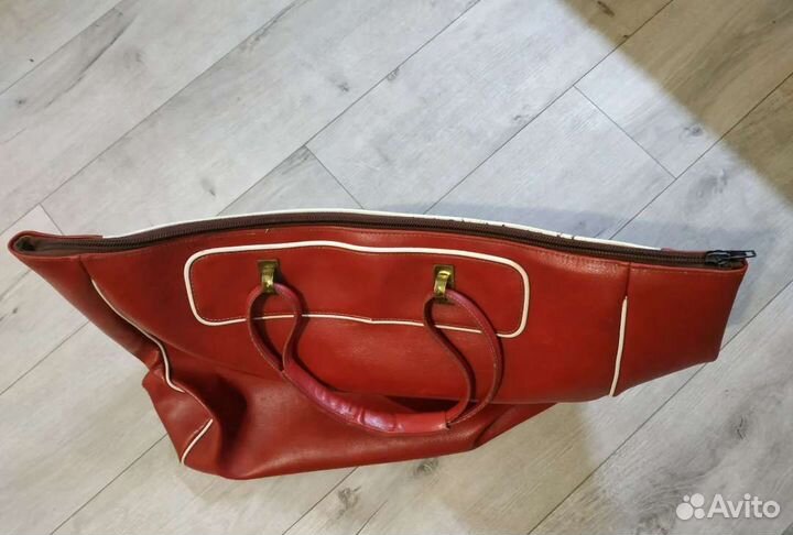 Cумка дорожная СССР