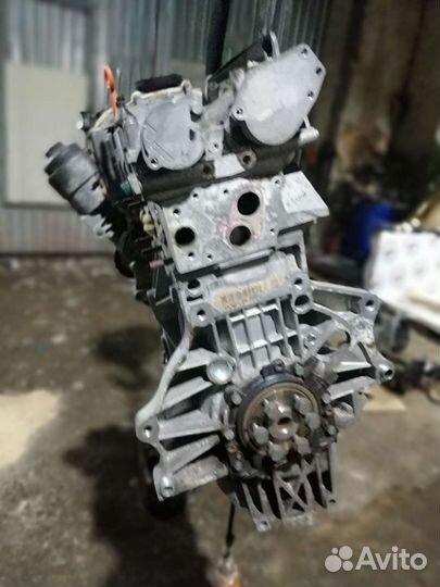 Двигатель Volkswagen Golf 5, 1.4, BLN