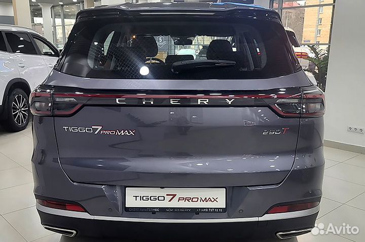 Chery Tiggo 7 Pro Max 1.6 AMT, 2024