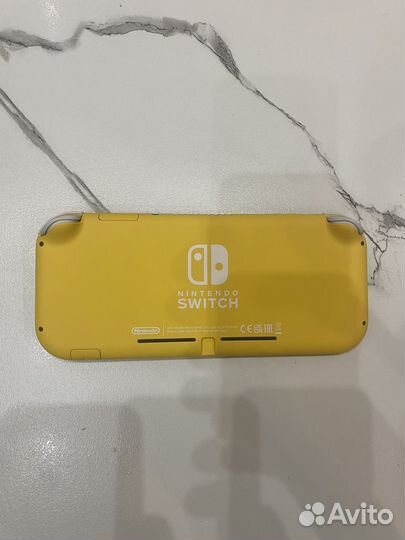 Nintendo switch lite