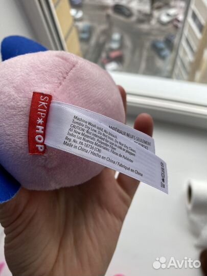 Мягкие игрушки из Америки