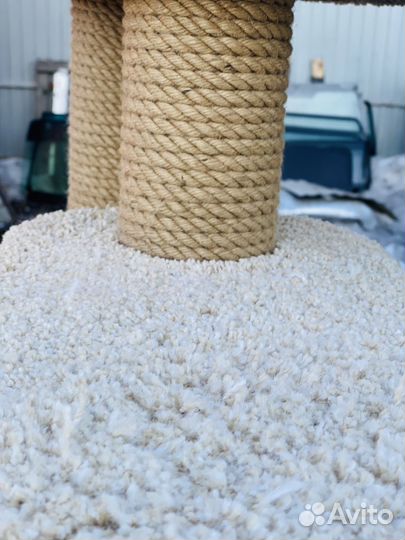 Домик когтеточка для кошек