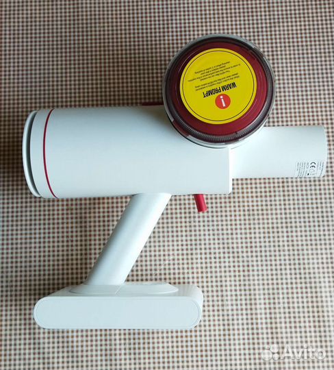 Пылесос Deerma VC25