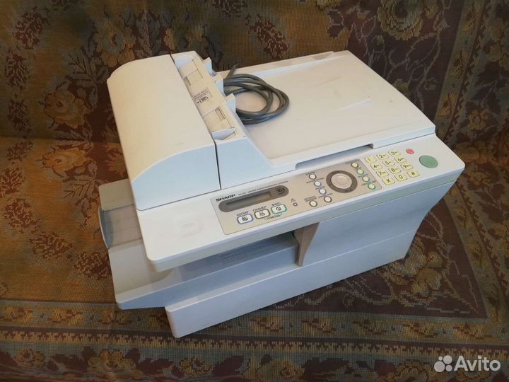 Мфу sharp AM-400