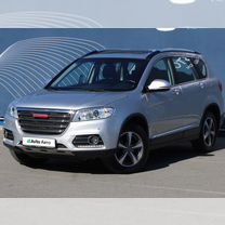 Haval H6 1.5 AT, 2017, 117 108 км, с пробегом, цена 1 479 000 руб.