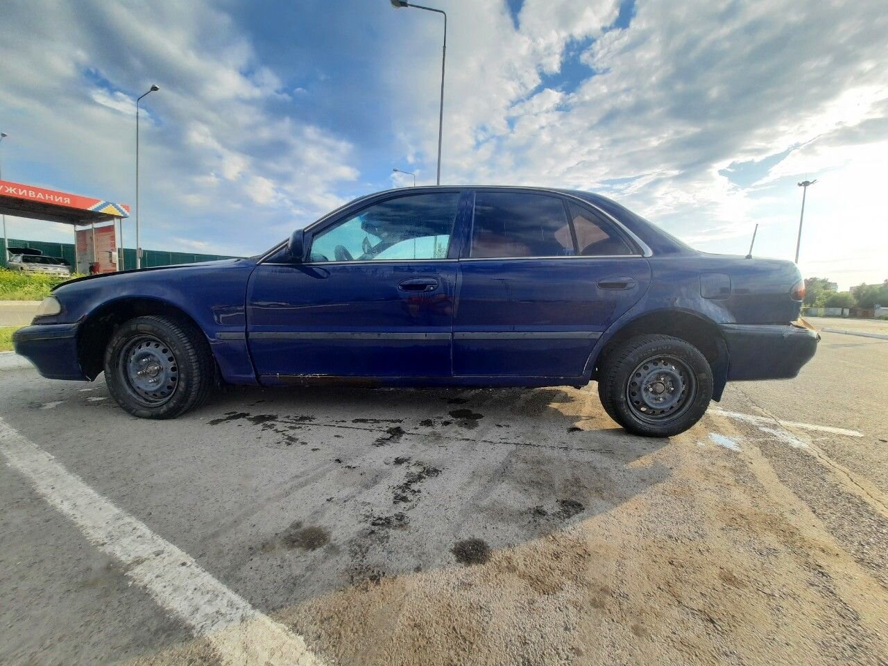Hyundai Sonata: фото владельца