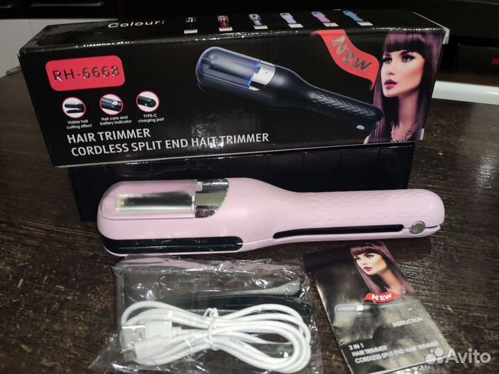 Машинка для полировки волос, новая