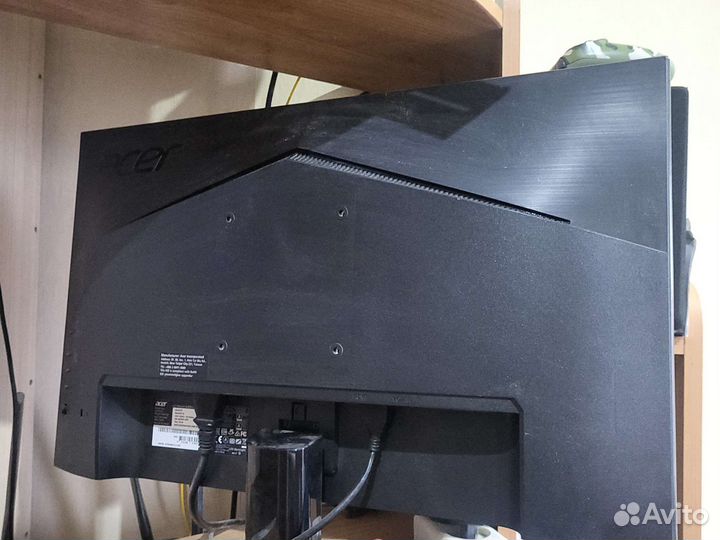 Монитор acer KA242Y б/у