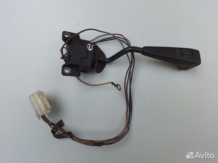 Подрулевой переключатель дворников BMW E30