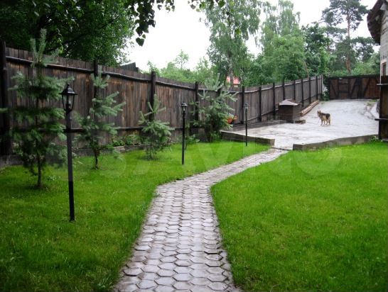 Дом 115 м² на участке 20 сот.