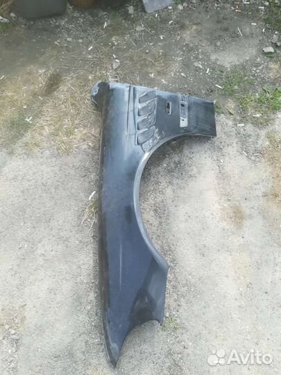 Крыло переднее левое BMW e39