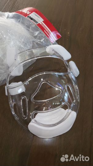 Маска на шлем