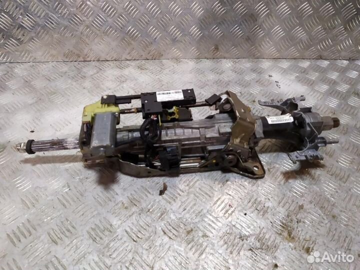 Колонка рулевая Bmw X6 e71 2008-2014