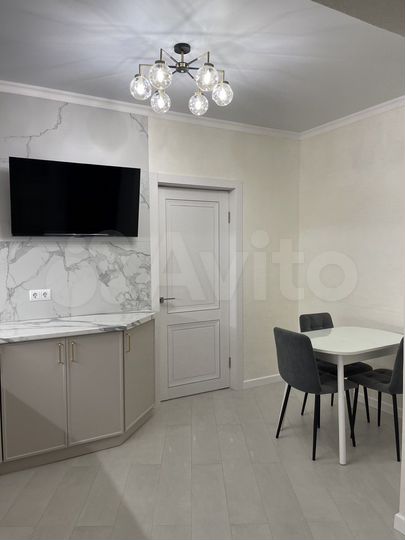 1-к. квартира, 40 м², 2/8 эт.