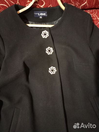 Пальто женское весна, осень