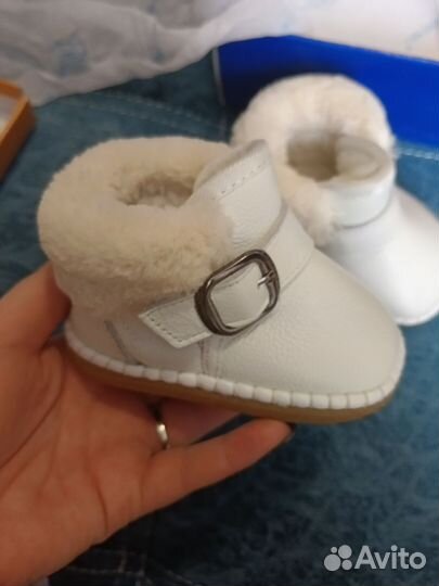 Угги детские
