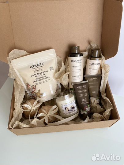 Подарочный набор для девушки