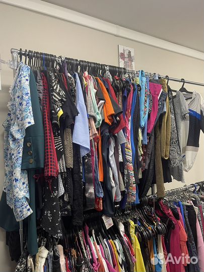 Секонд хенд оптом