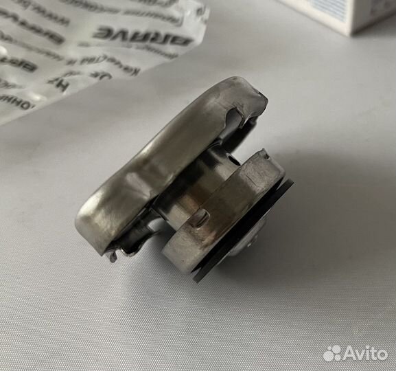 Крышка радиатора Solaris Rio