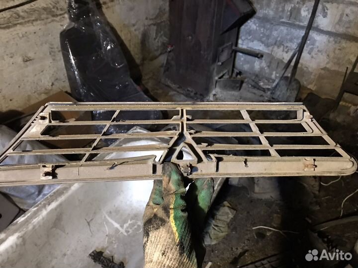 Ршотка радиатора