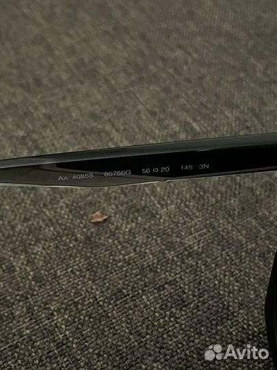 Солнцезащитные очки armani exchange