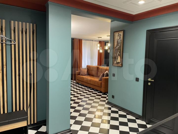 Квартира-студия, 60 м², 2/3 эт.