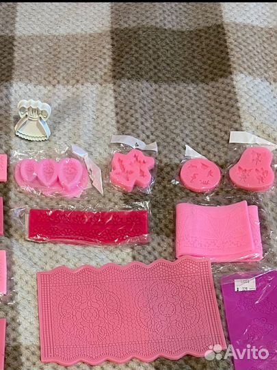 Товары для кондитеров