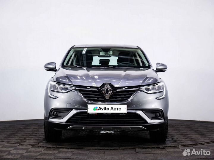 Renault Arkana 1.3 CVT, 2022, 10 000 км