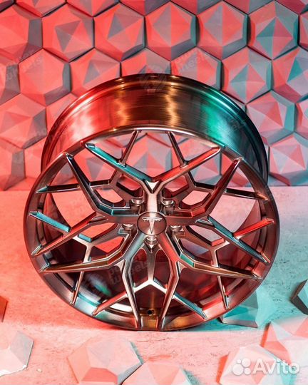 Кованые диски R23