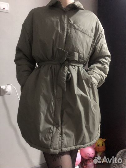 Куртка весенняя осенняя женская