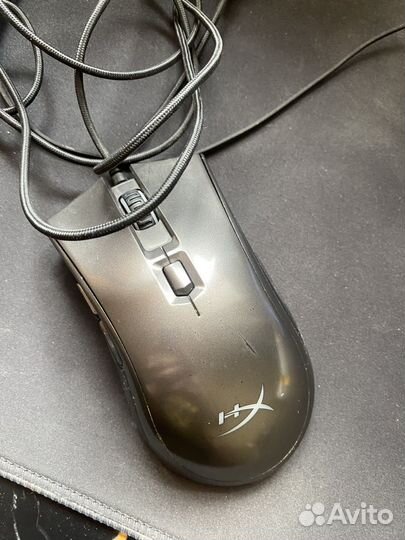 Игровая мышка HyperX