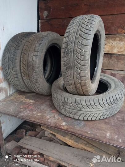 Matador MP 30 Sibir Ice 2 19.5/65 R15