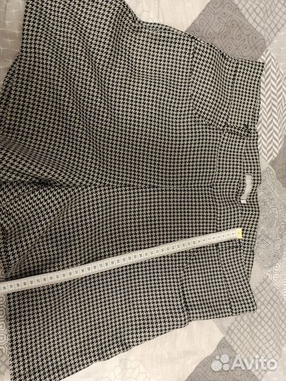 Шорты-юбка и шорты