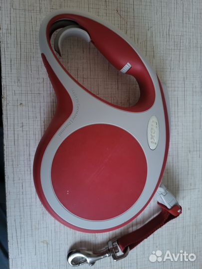 Рулетка для собак flexi