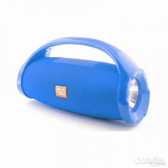 Портативные Bluetooth колонки T&G